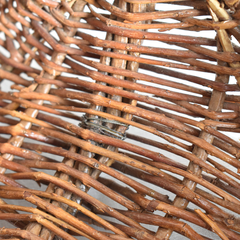 Vintage Basket Bourguignon A