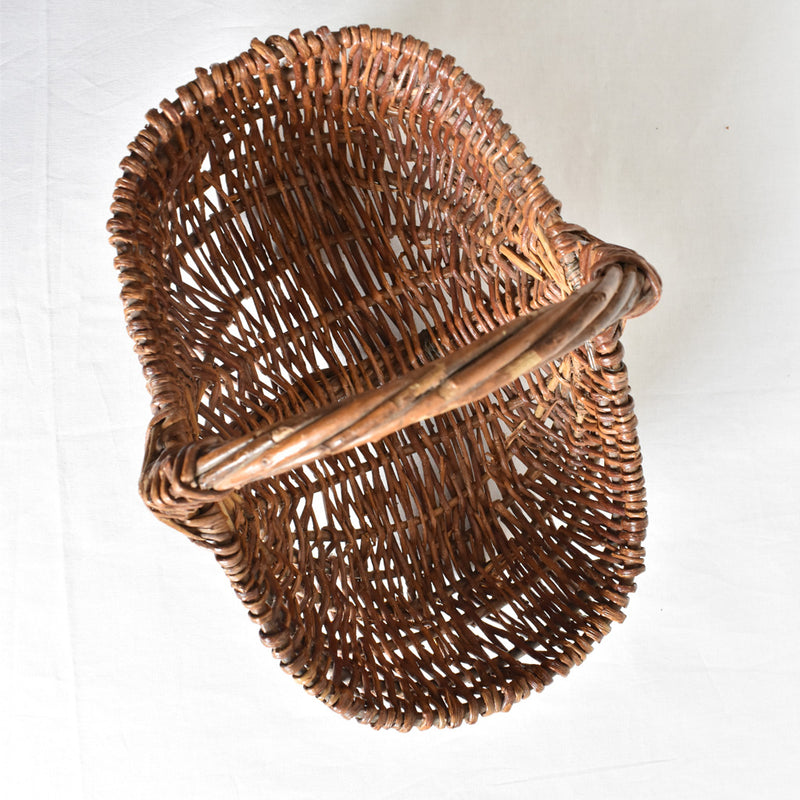 Vintage Basket Bourguignon A