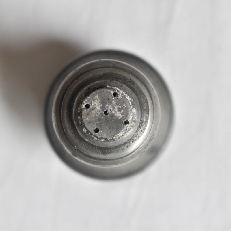 ヴィンテージピューター ソルト＆ペーパー