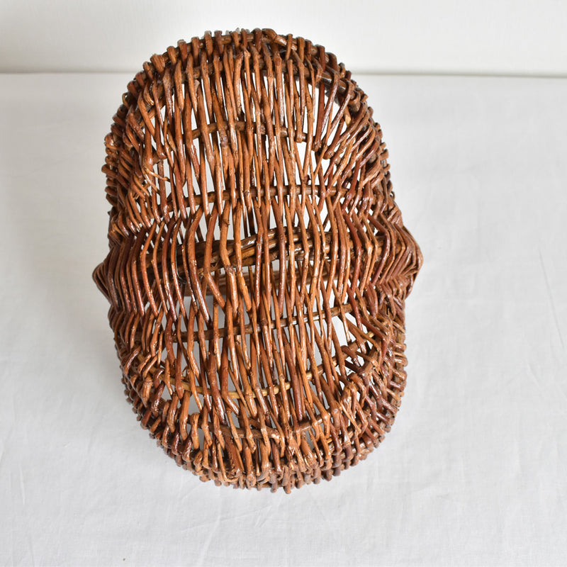 Vintage Basket Bourguignon A