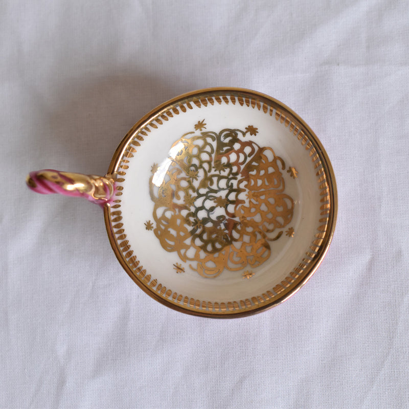 ア.ドラサンヴァル A.Dressinval ミニカップ 3cm ピンク A