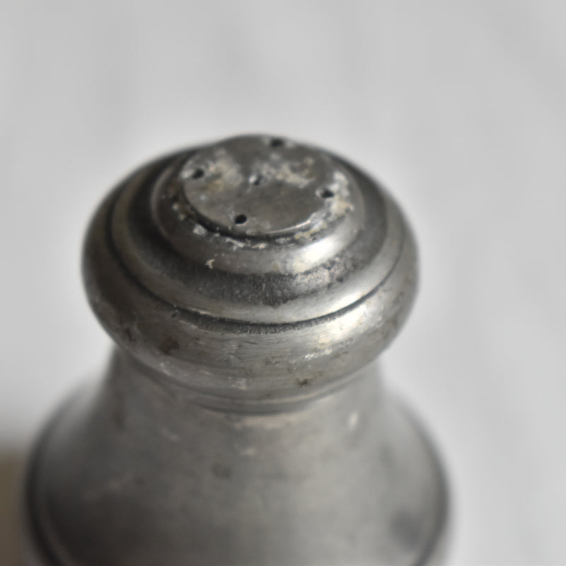 ヴィンテージピューター ソルト＆ペーパー