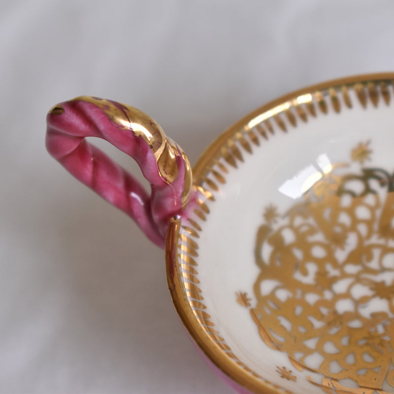 ア.ドラサンヴァル A.Dressinval ミニカップ 3cm ピンク A