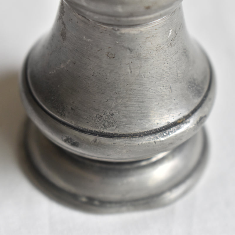 ヴィンテージピューター ソルト＆ペーパー