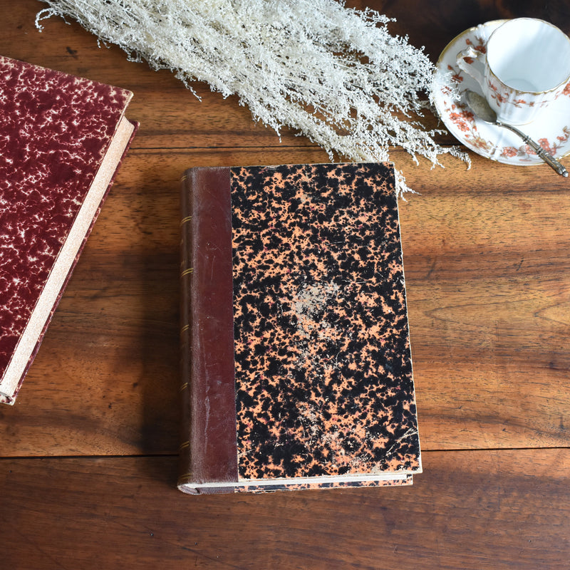 アンティーク本 moliere "Oeuvres completes tome 8"