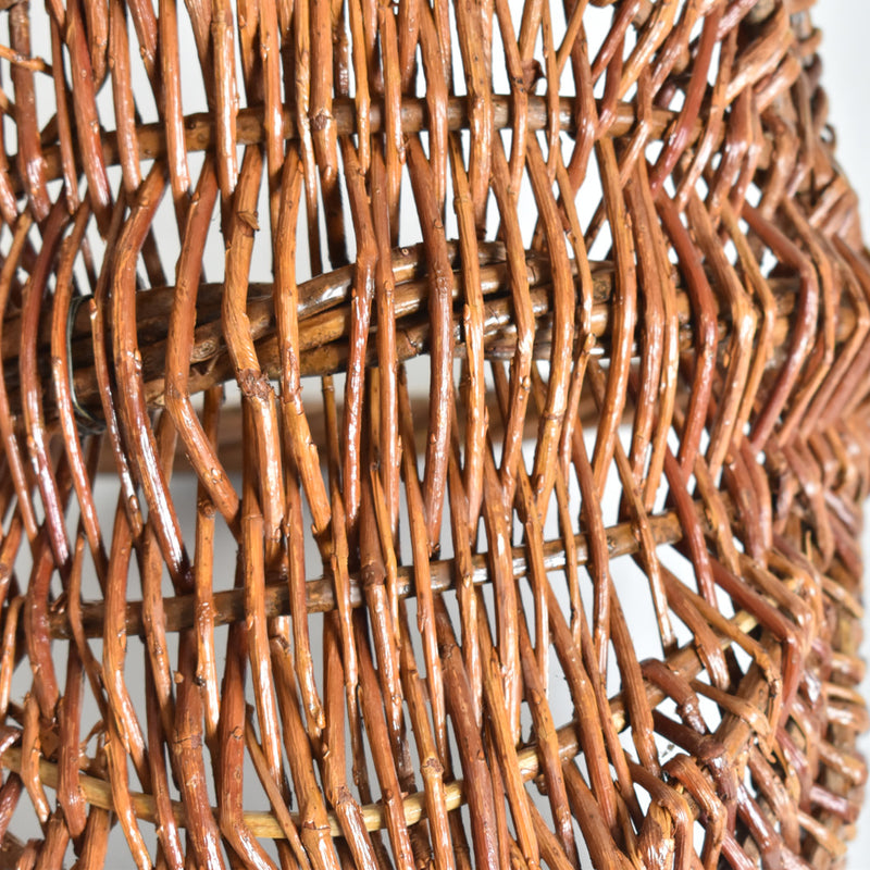 Vintage Basket Bourguignon A