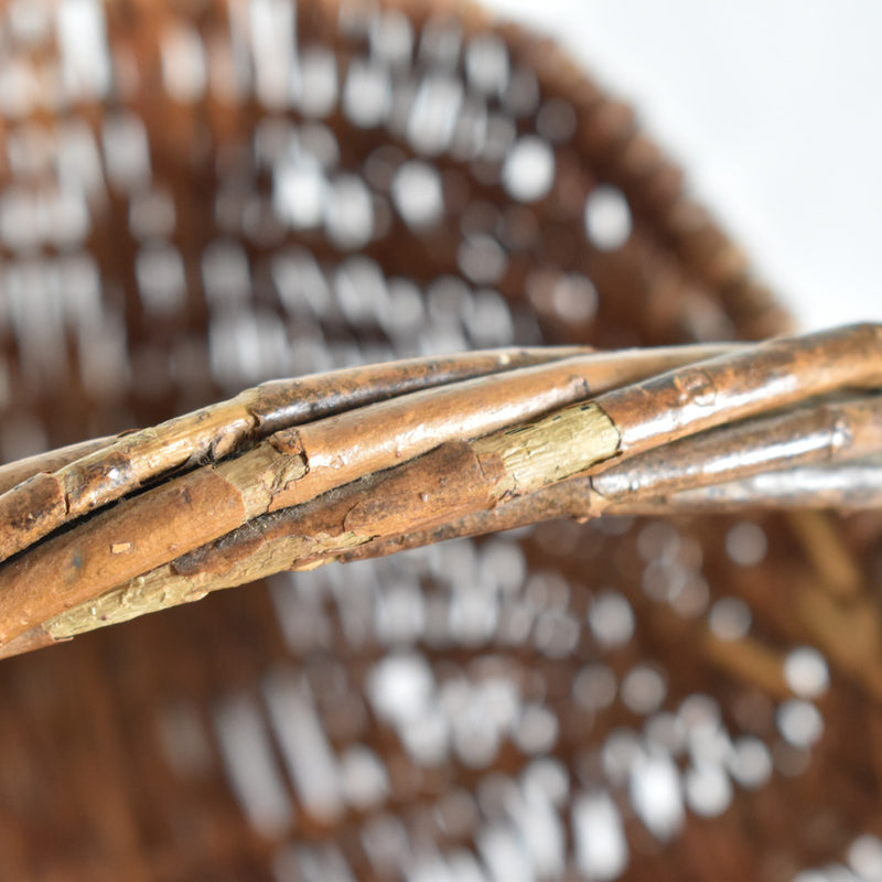 Vintage Basket Bourguignon A