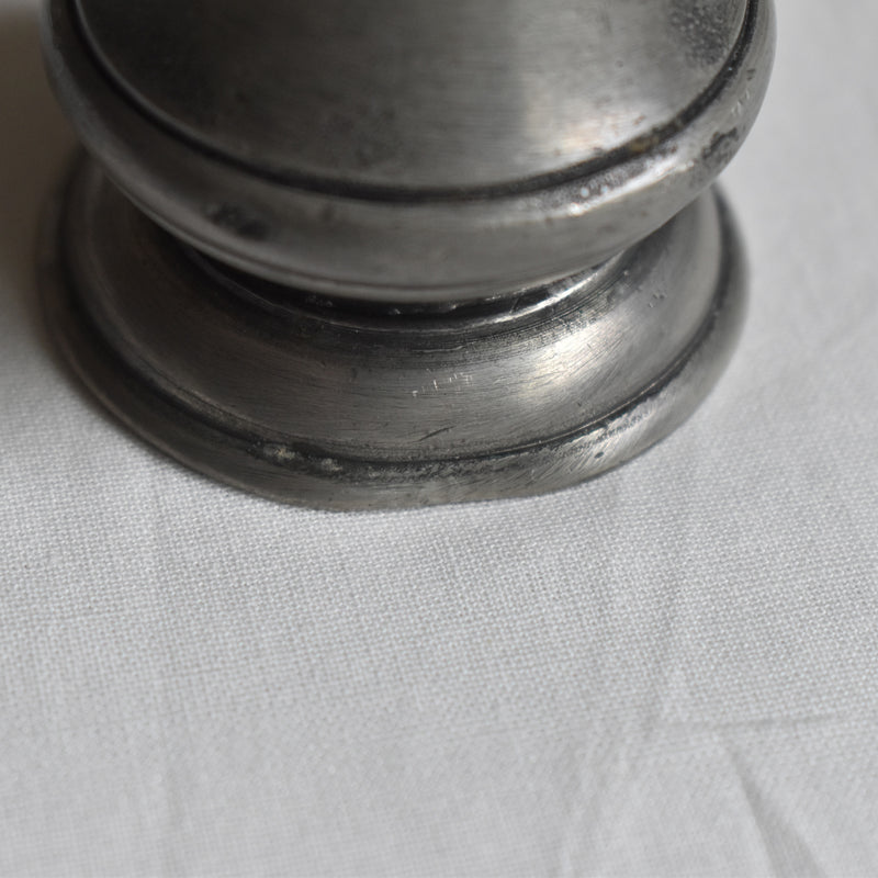 ヴィンテージピューター ソルト＆ペーパー