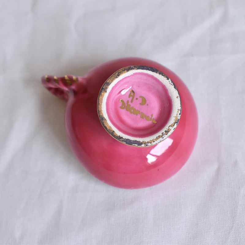 ア.ドラサンヴァル A.Dressinval ミニカップ 3cm ピンク A