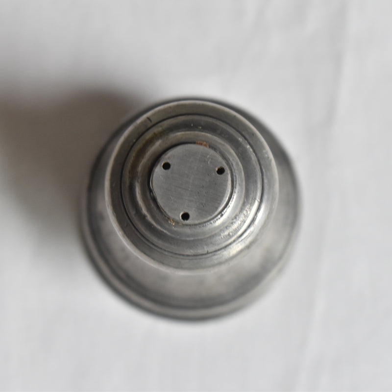 ヴィンテージピューター ソルト＆ペーパー