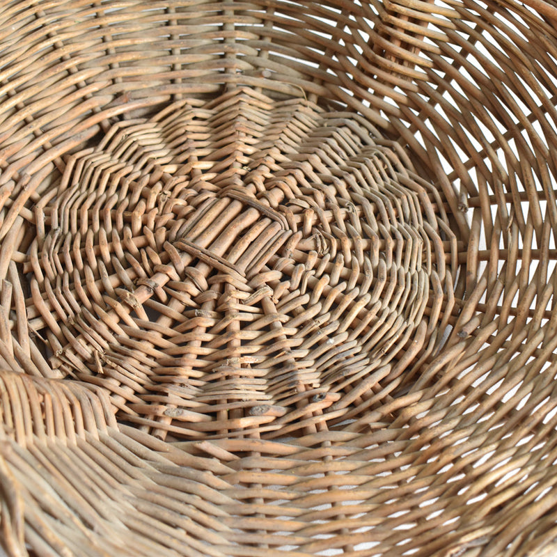 Vintage Basket Cueillette Fleur B
