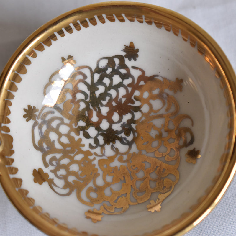 ア.ドラサンヴァル A.Dressinval ミニカップ 3cm ブラック