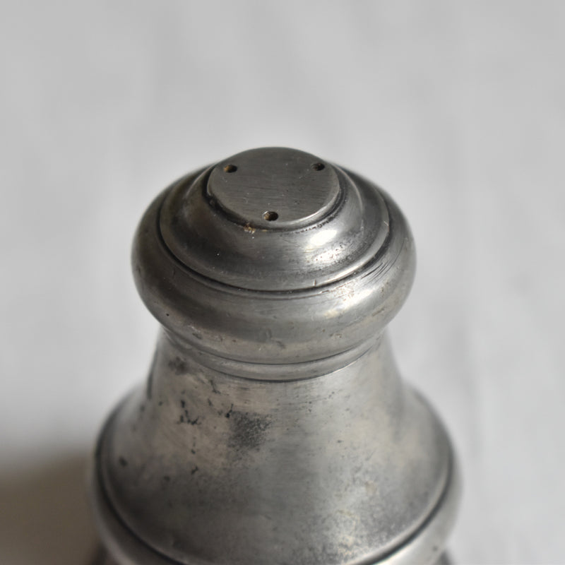 ヴィンテージピューター ソルト＆ペーパー