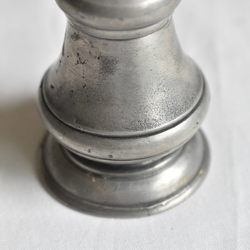 ヴィンテージピューター ソルト＆ペーパー