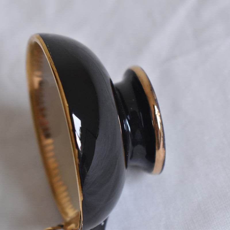 ア.ドラサンヴァル A.Dressinval ミニカップ 3cm ブラック