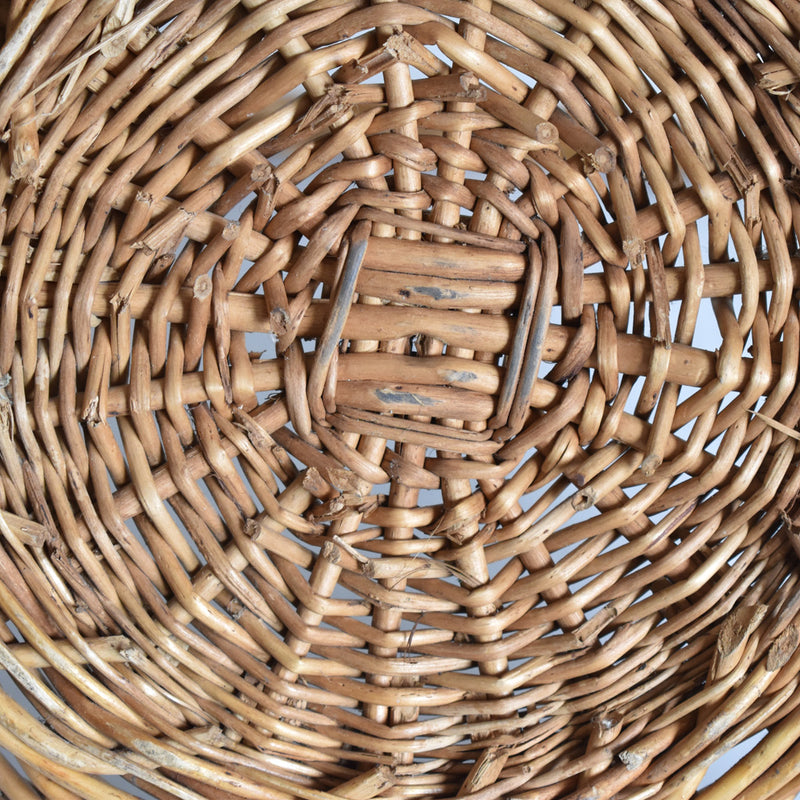 Vintage Basket Cueillette Fleur B