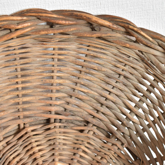 ヴィンテージ バスケット Cueillette Fleur B