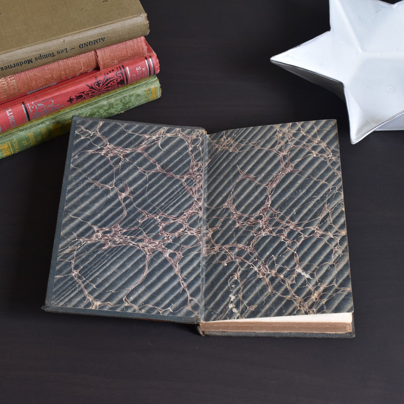 Antique book: Les animaux Industrieux