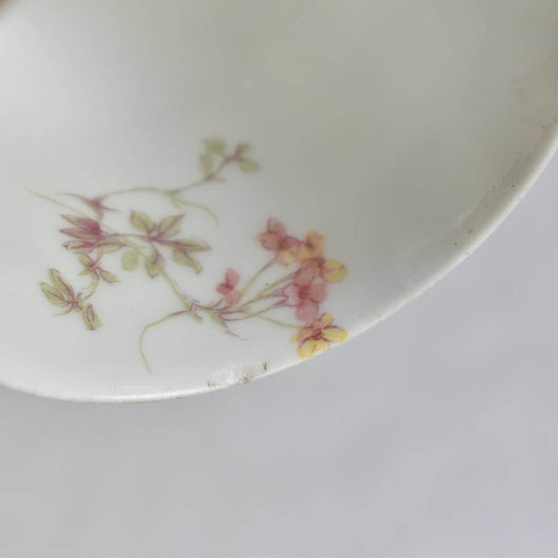 Antique Cup & Saucer CFH/GDM (Haviland) A
