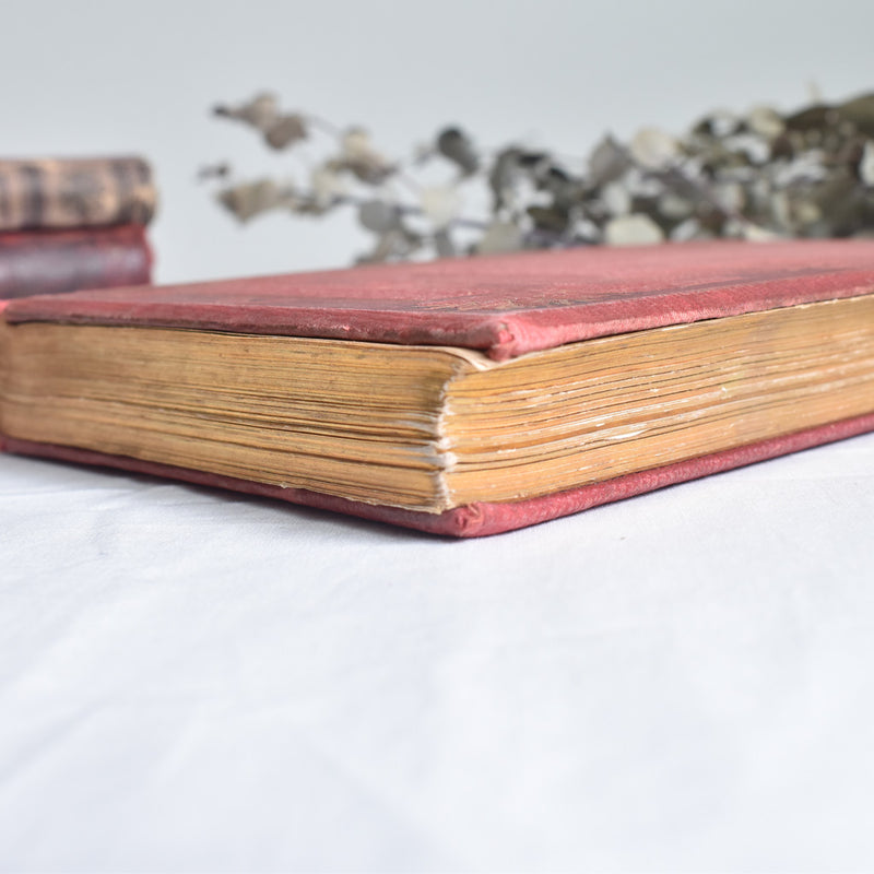 Antique book: Les aventures de trois Fugitifs