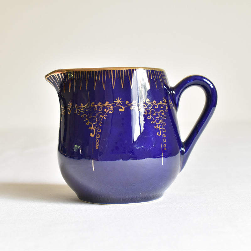 ア.ドラサンヴァル A.Dressinval クリマー ダークブルー B