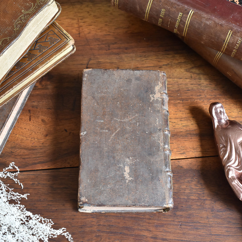 Antique book "La Sainte Bible" 6 volumes
