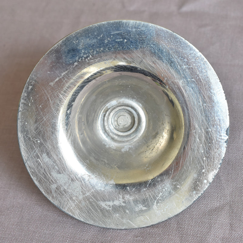 ガラス　ビスケットジャー　B