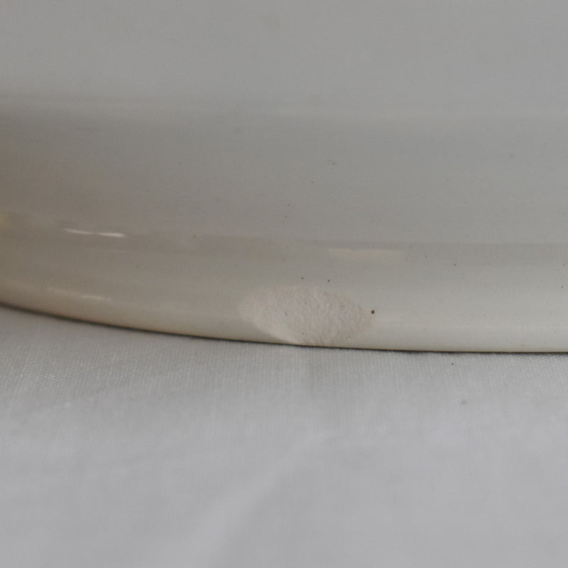 Vintage Saint-Amand salad bowl