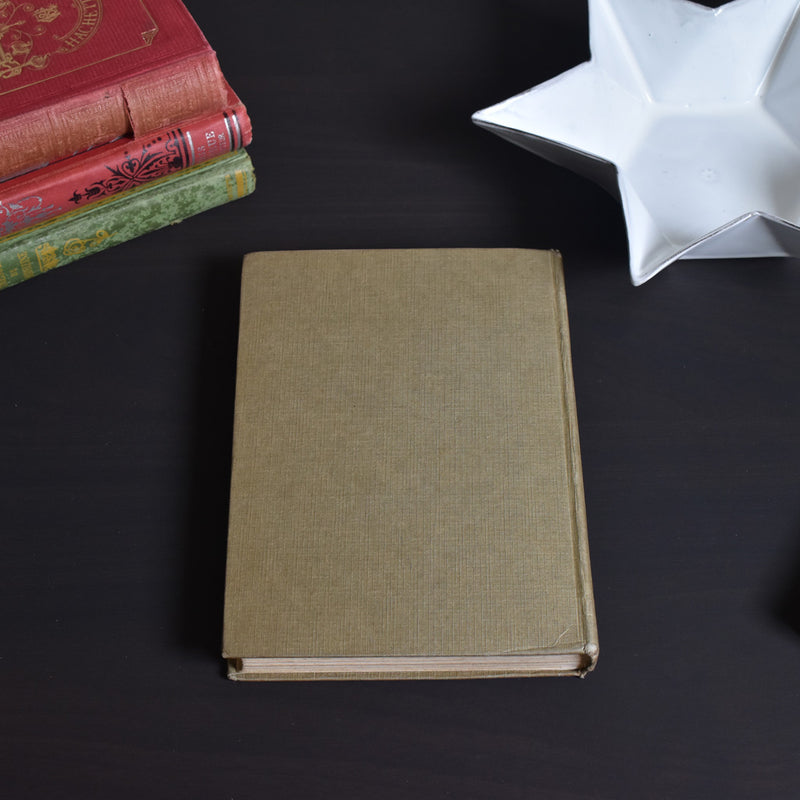 Vintage book: Les Temps Modernes