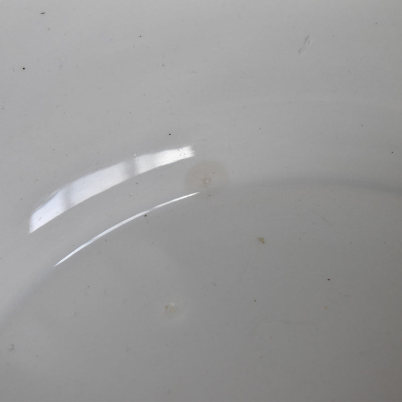 Vintage Saint-Amand salad bowl