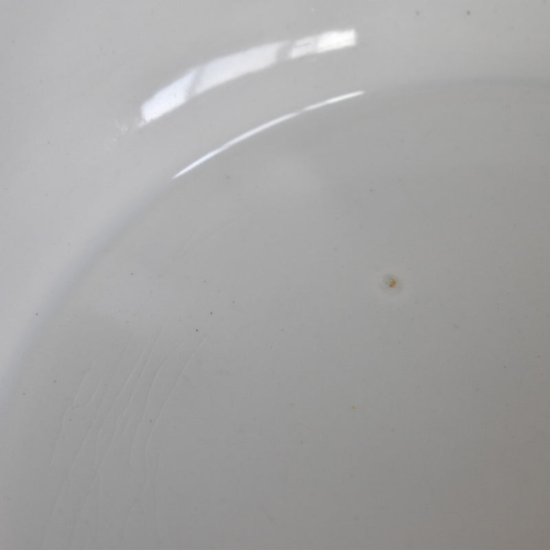 Vintage Saint-Amand salad bowl