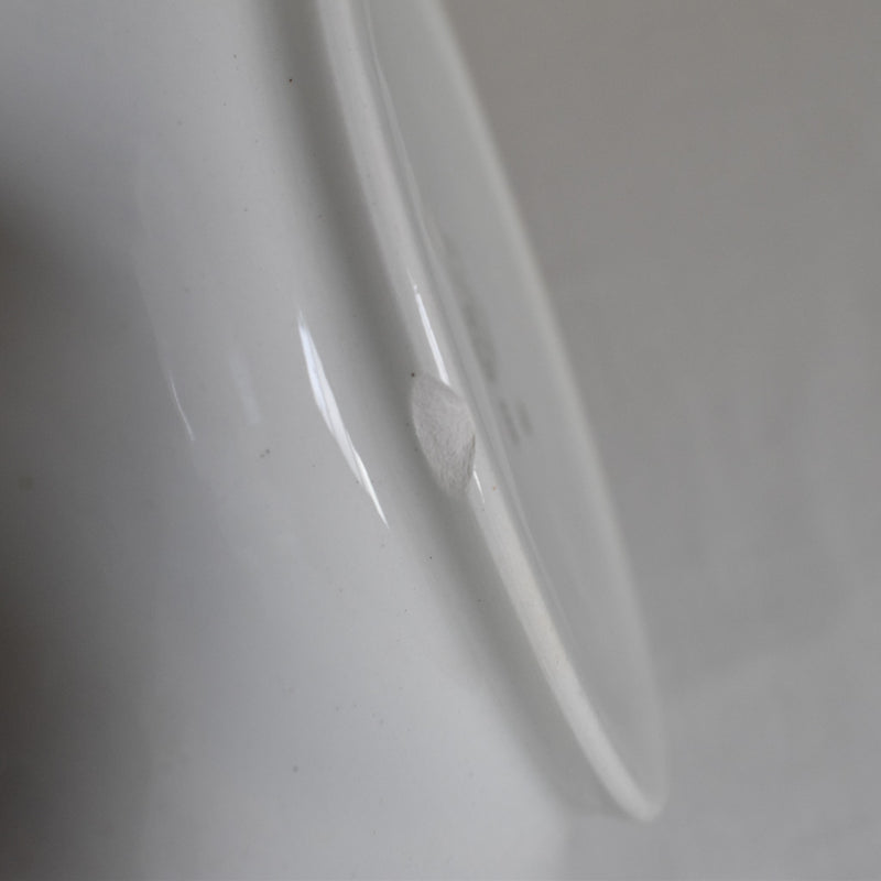 Vintage Saint-Amand salad bowl