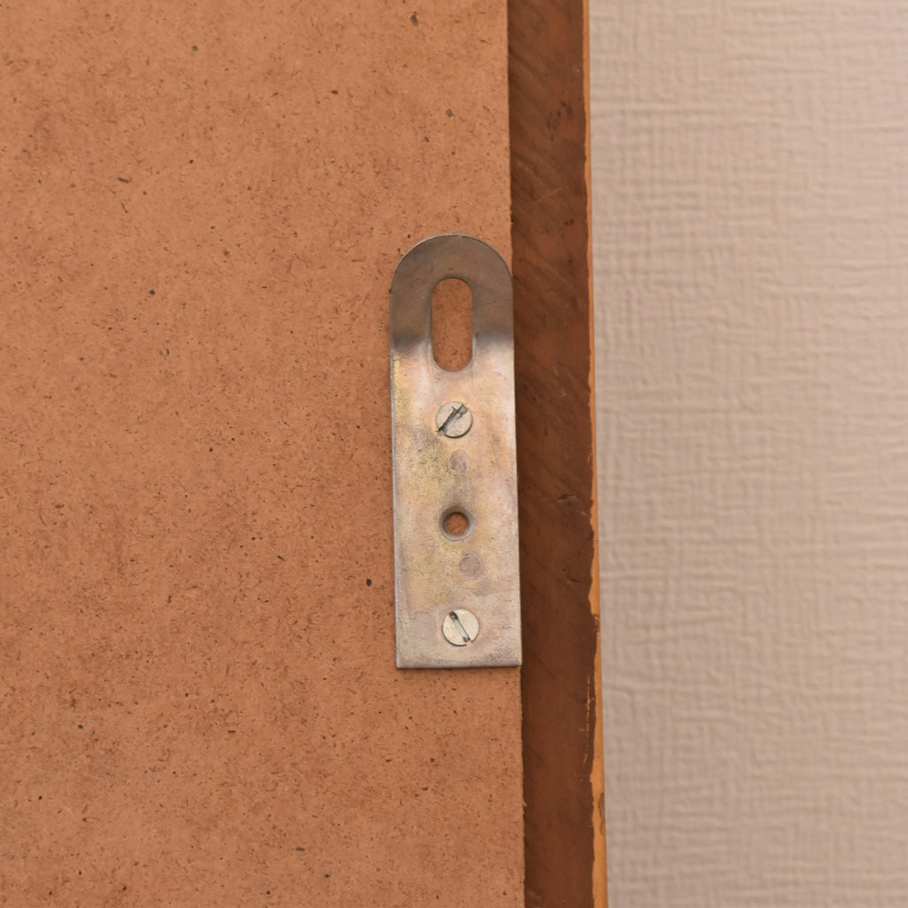 アンティーク鏡 ルイフィリップ様式 ゴールド — Loane Interior