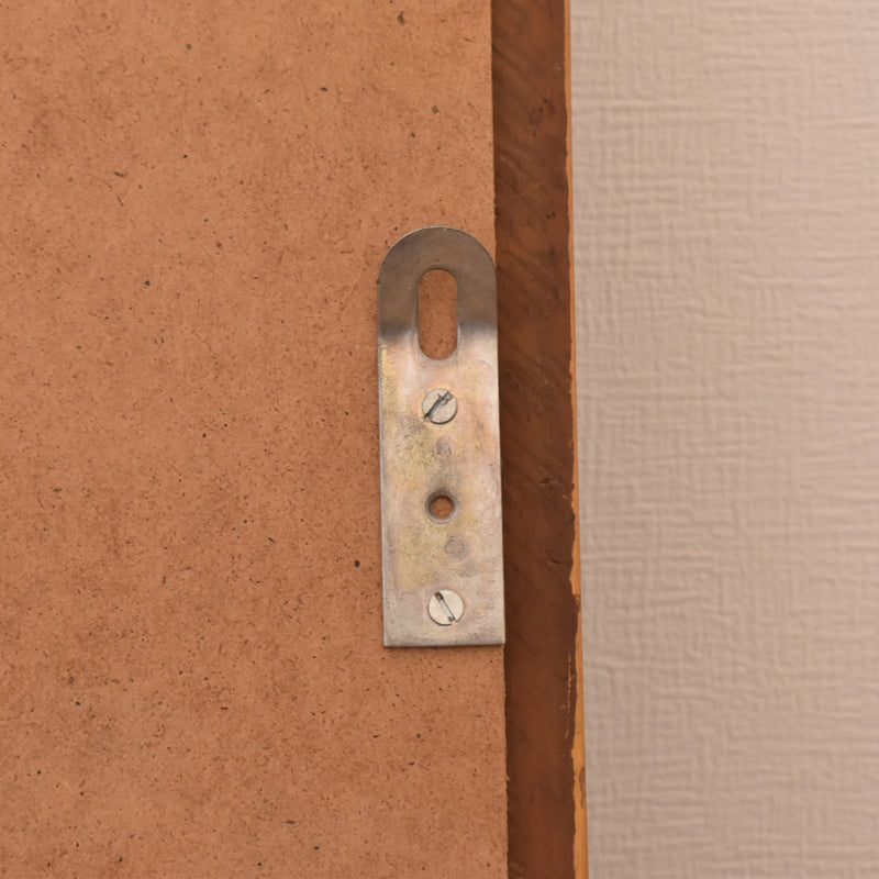 アンティーク鏡　ルイフィリップ様式　ゴールド