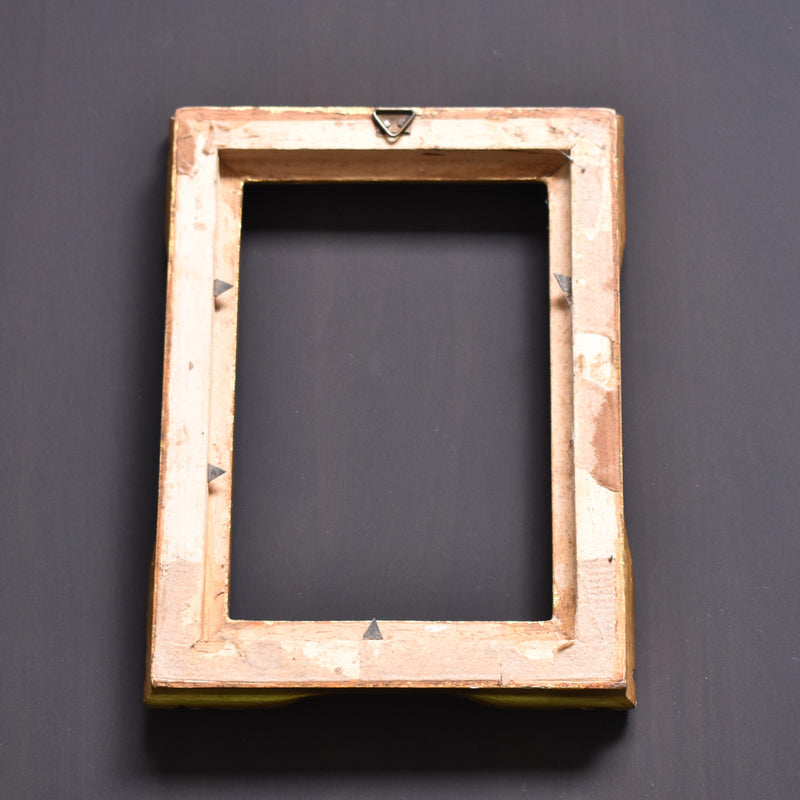 Antique Frame, Square, Gold, 2