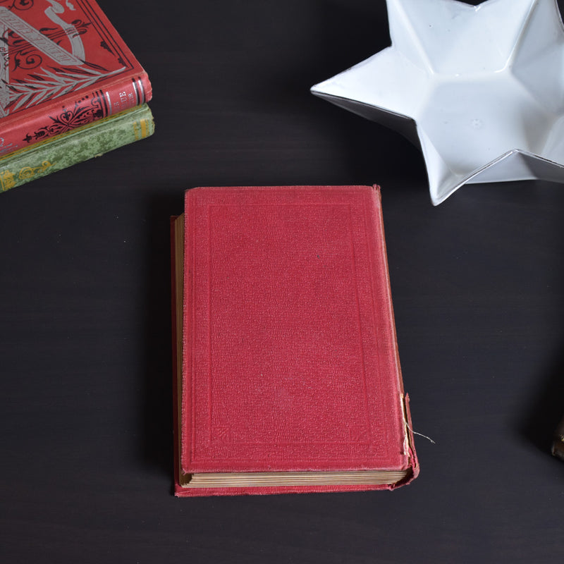 Antique book: La Maison Roulante
