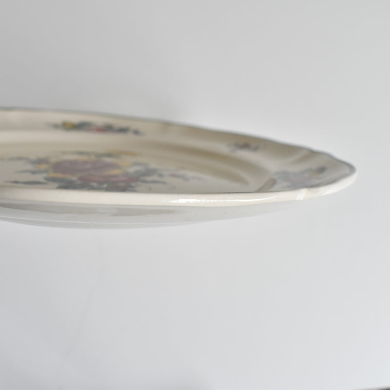 Vintage Plate Villeroy & Boch Alt Strassburg D
