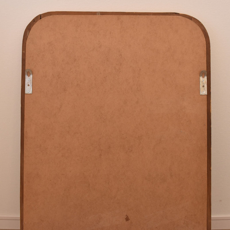 アンティーク鏡　ルイフィリップ様式　ゴールド