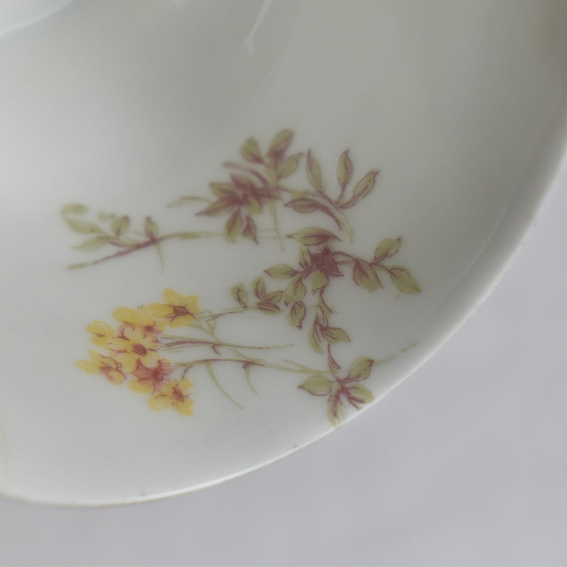 Antique Cup & Saucer CFH/GDM (Haviland) B