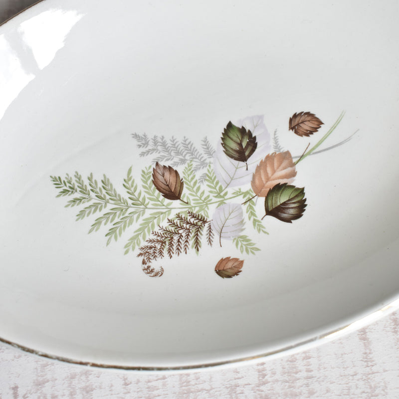 Vintage Raviere Plate Digoin & Sarreguemines