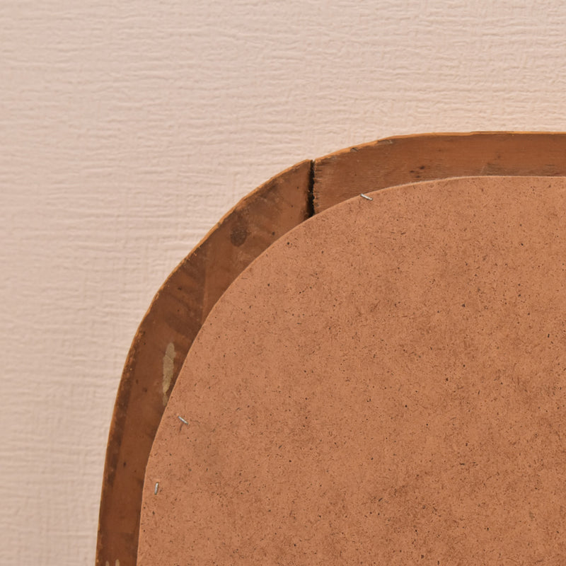 アンティーク鏡　ルイフィリップ様式　ゴールド