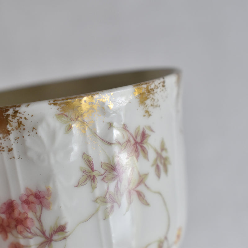 Antique Cup & Saucer CFH/GDM (Haviland) B