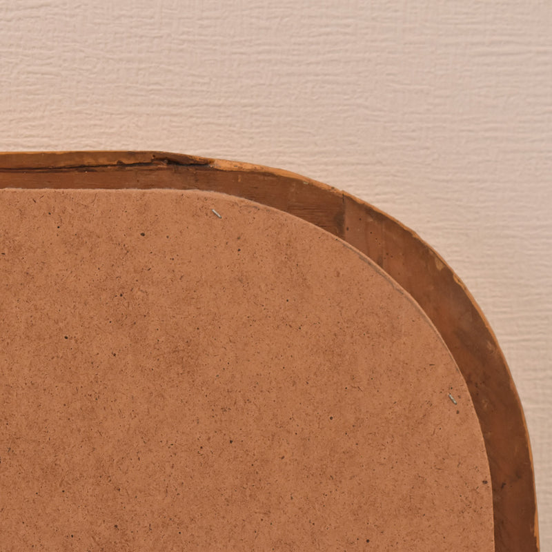 アンティーク鏡　ルイフィリップ様式　ゴールド