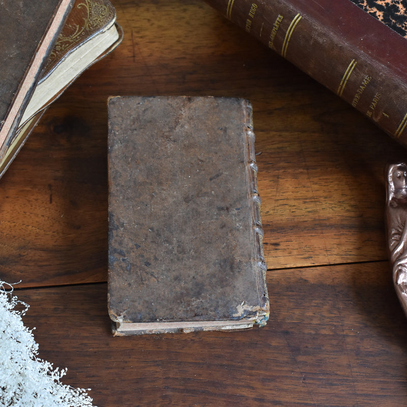 Antique book "La Sainte Bible" 8 volumes