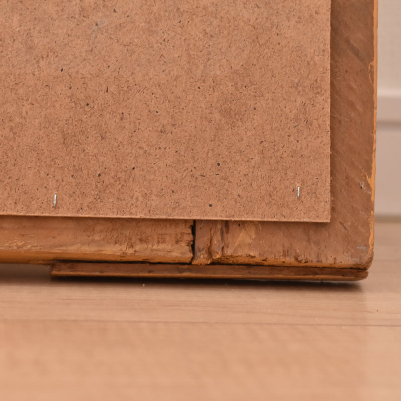 アンティーク鏡　ルイフィリップ様式　ゴールド