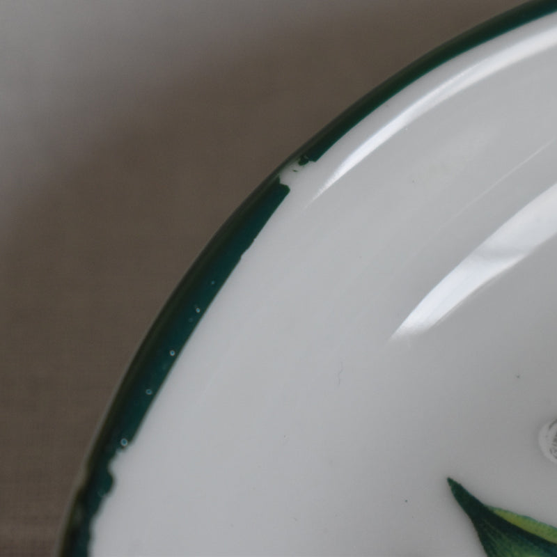 Vintage Lily of the Valley Spoon Rest