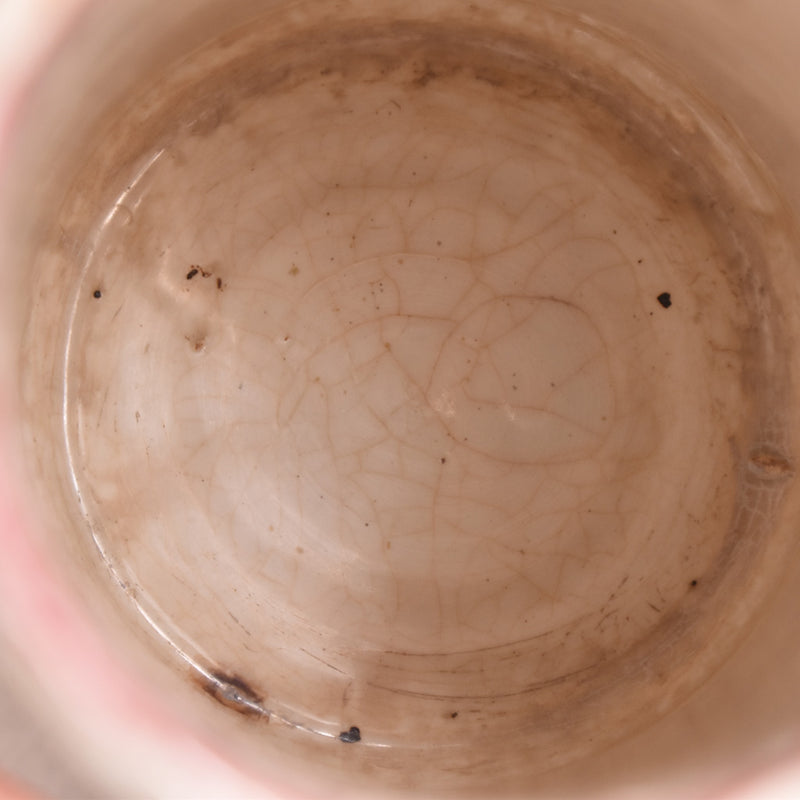 Antique Pitcher, Creil et Montereau, Labrador