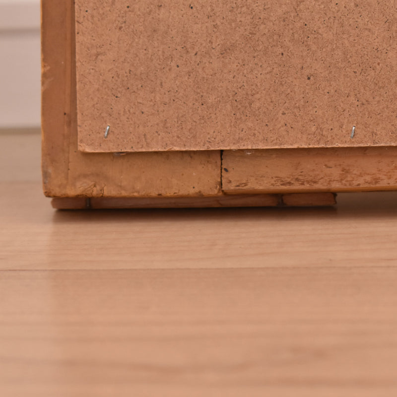 アンティーク鏡　ルイフィリップ様式　ゴールド