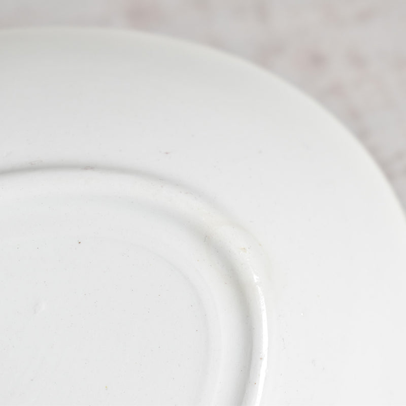 Vintage Raviere Plate Digoin & Sarreguemines