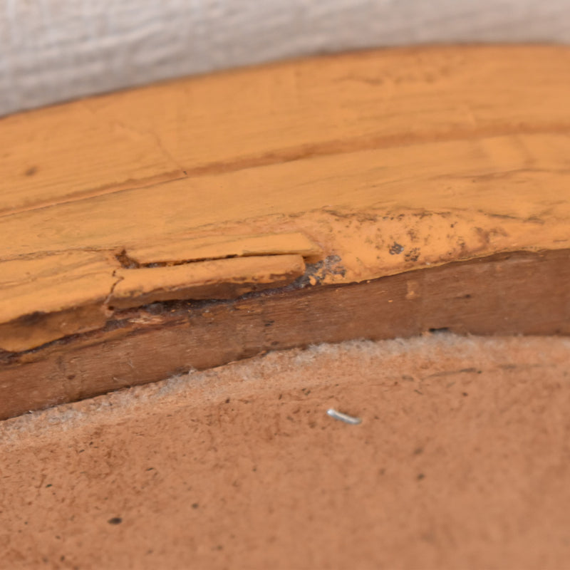 アンティーク鏡　ルイフィリップ様式　ゴールド